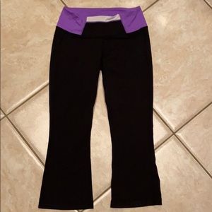 Lululemon Capris